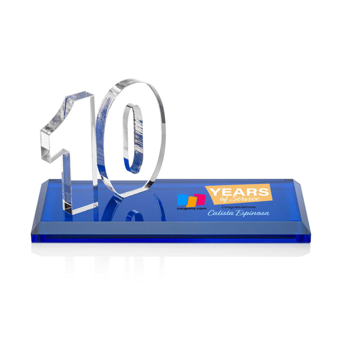 Northam Anniversary VividPrint™ Award - Blue 21