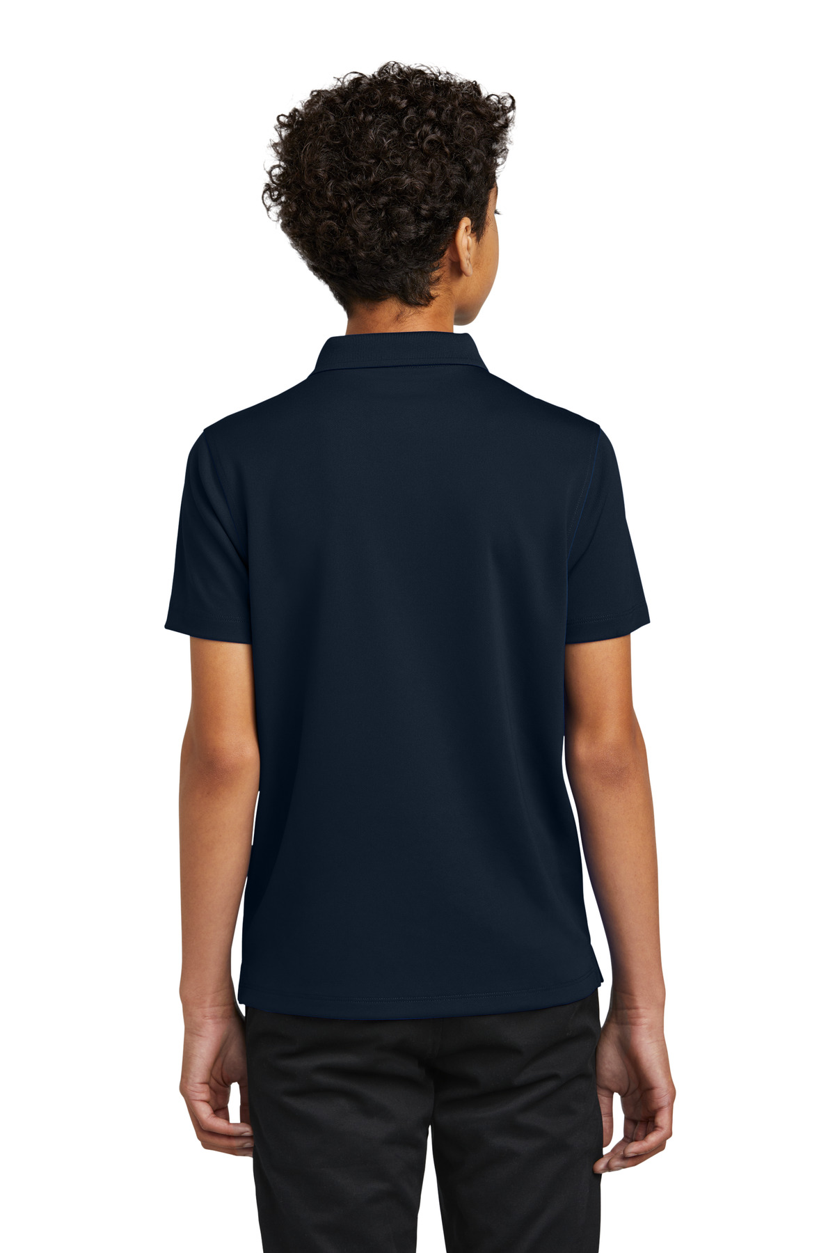 Port Authority Youth Dry Zone UV Micro-Mesh Polo Y110 45