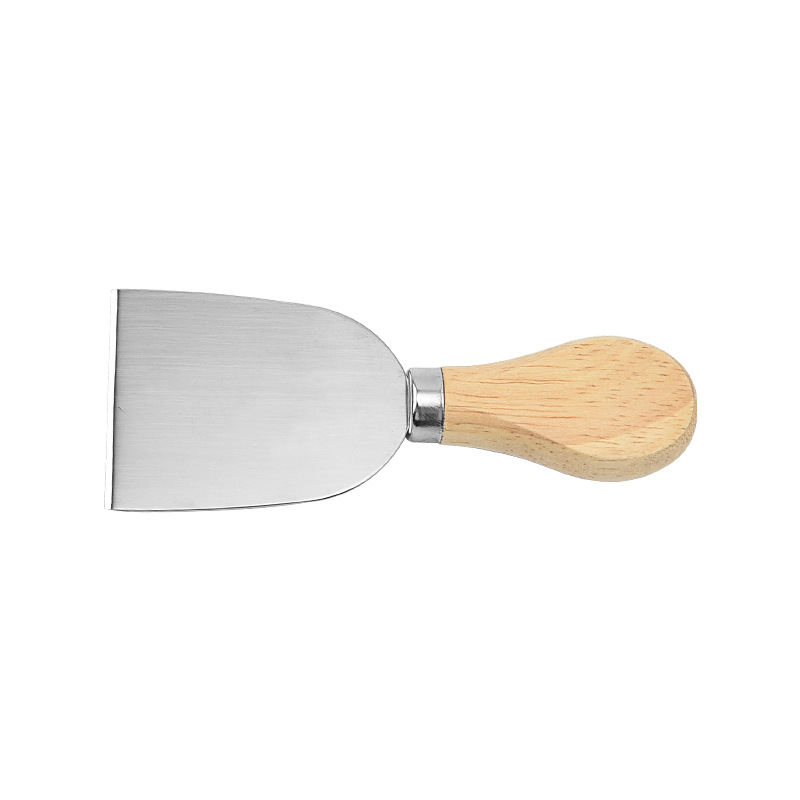 Cheese Knife And Fork Set 2