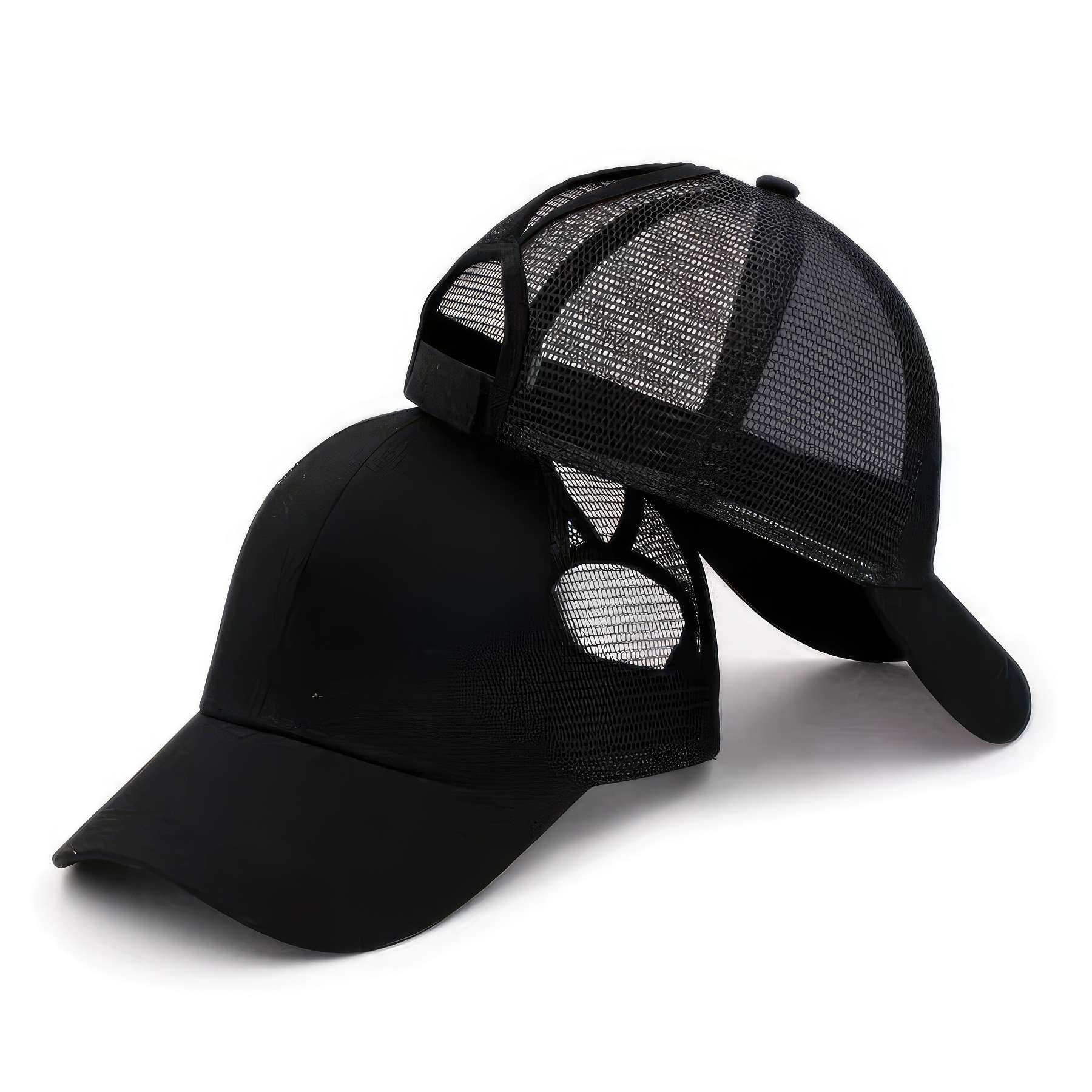 Mesh Baseball Cap & Trucker Hats 3