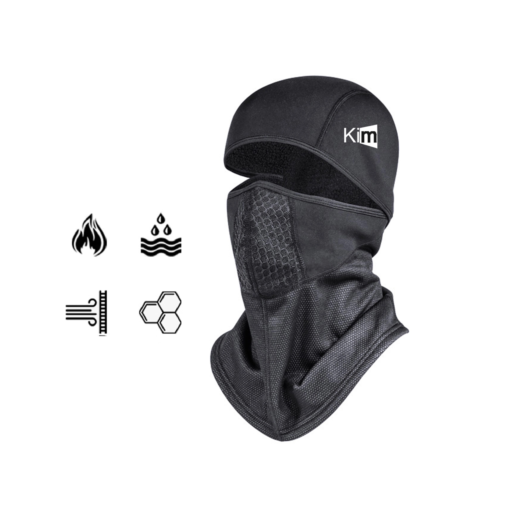 Add Velvet Windproof Headgear In Winter 2