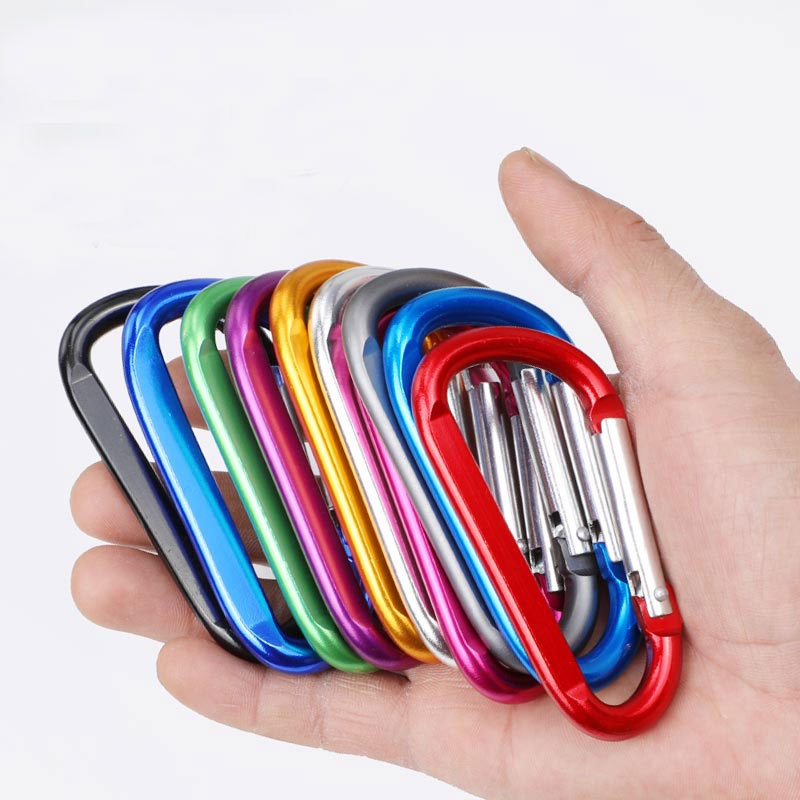 Carabiner Key Chain 6