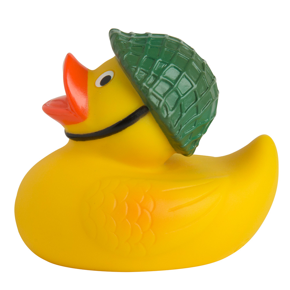 Military Duck 4