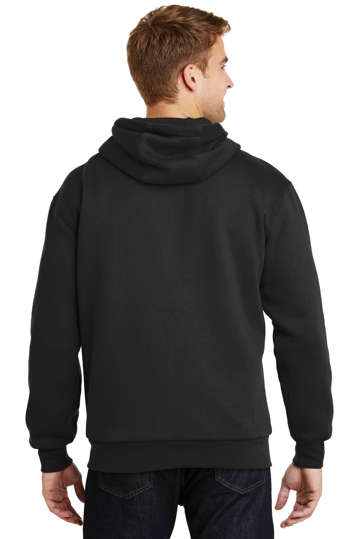 CornerStone® - Heavyweight Full-Zip Hooded Sweatshirt with Thermal Lining 19