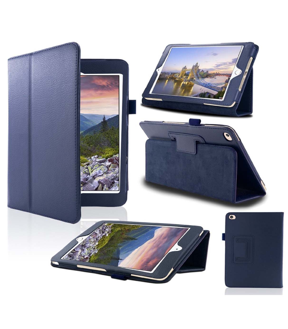 iBank ® iPad 10.2" Leatherette Case compatible with 9th/8th/7th 2021-2019 1