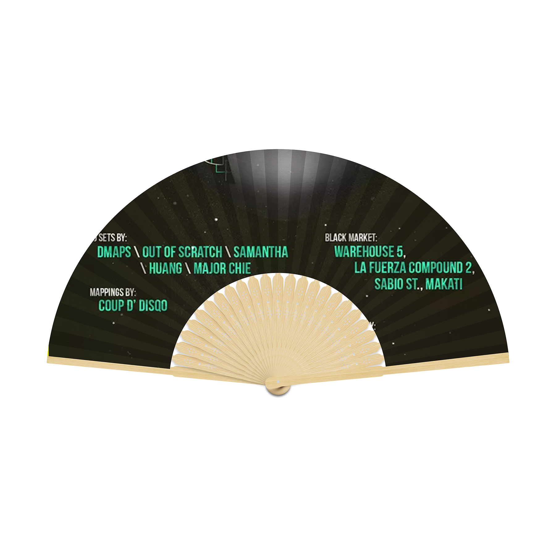 Folding Fan 5