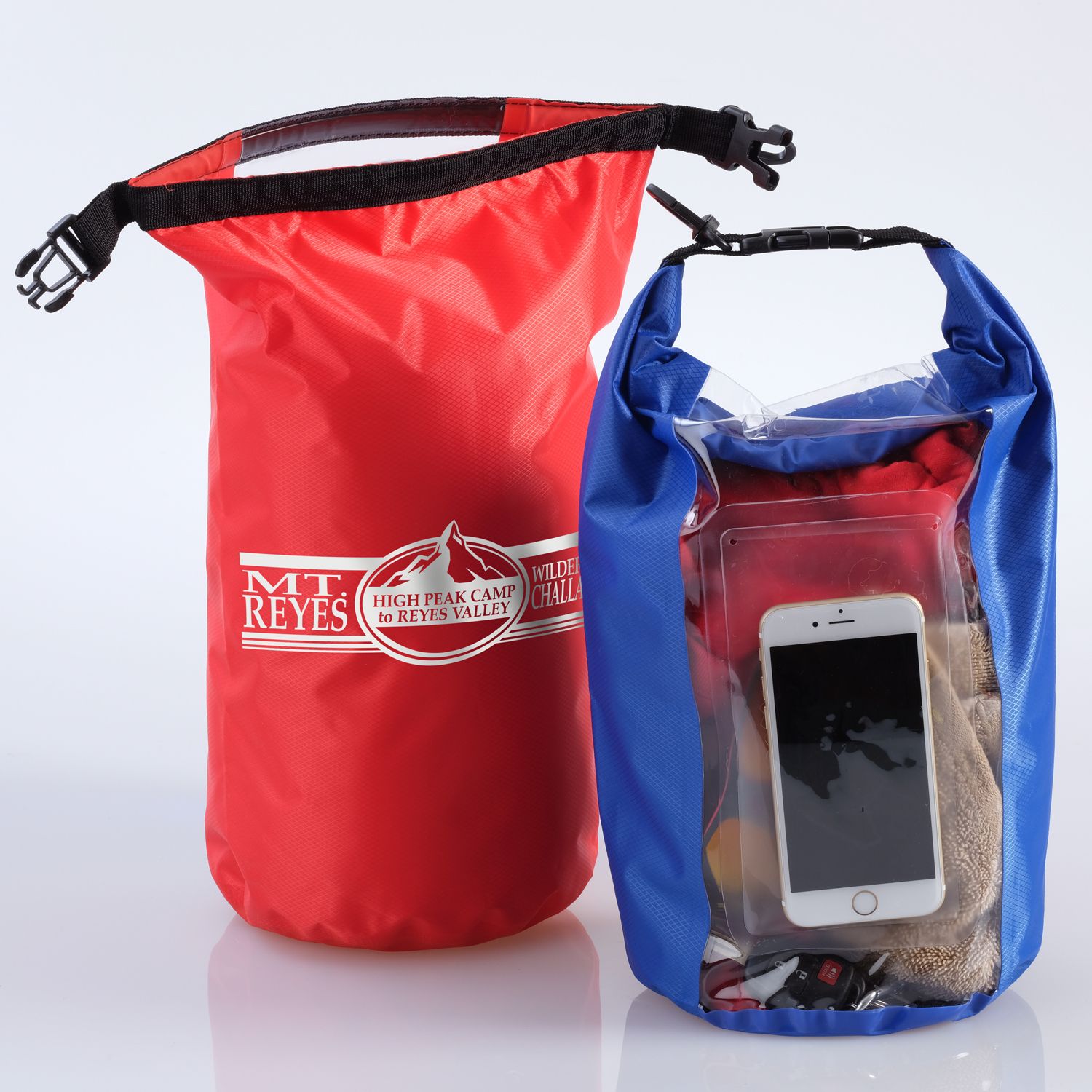 5L DRYBAG W/CLEAR POCKET