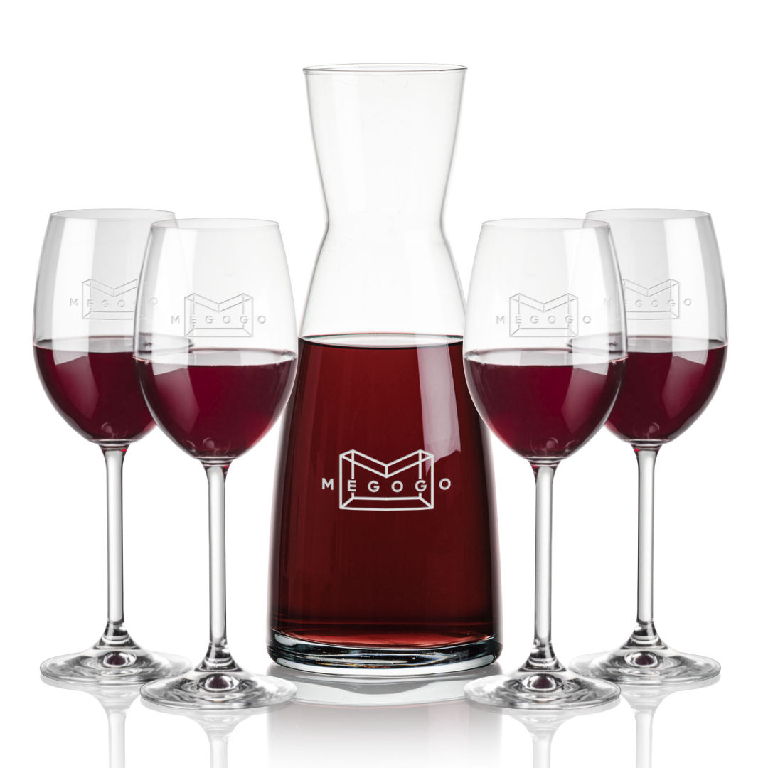Winchester Carafe & Naples Wine 3