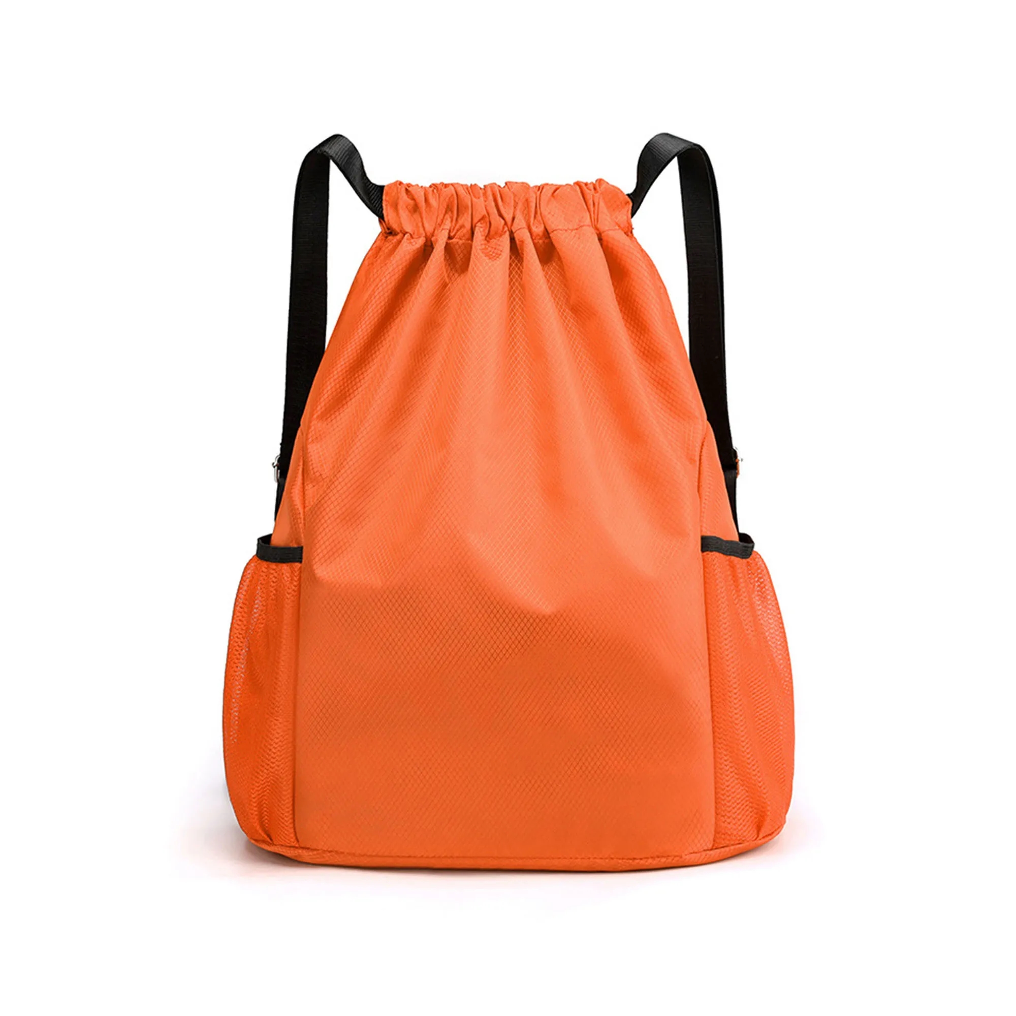 Waterproof Drawstring Sports Pocket Backpac 7
