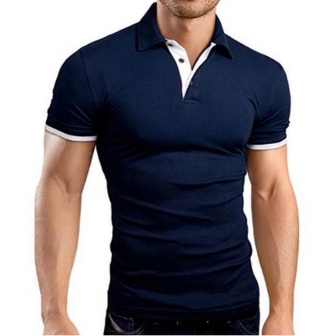 Mens Wicking Polo T-Shirts 6