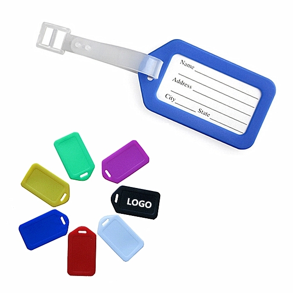 Luggage Tag 1