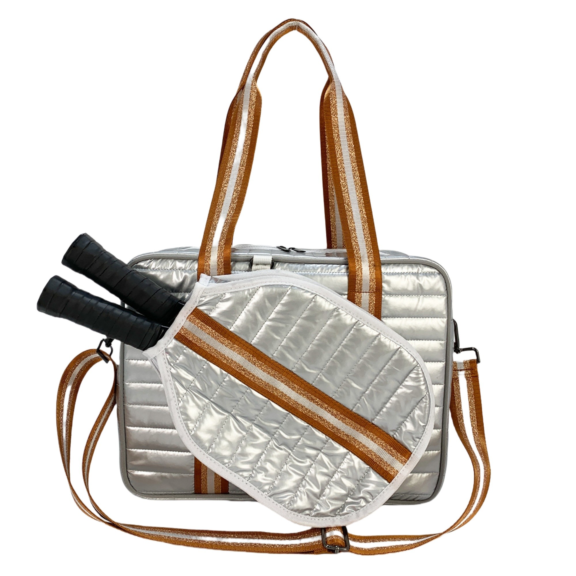 Crossbody Sling Pickleball Bag 9