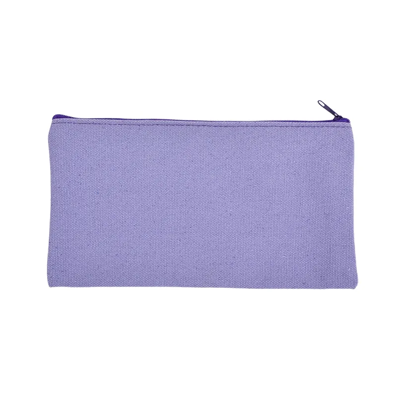 Custom Logo Canvas Pencil Holder 4