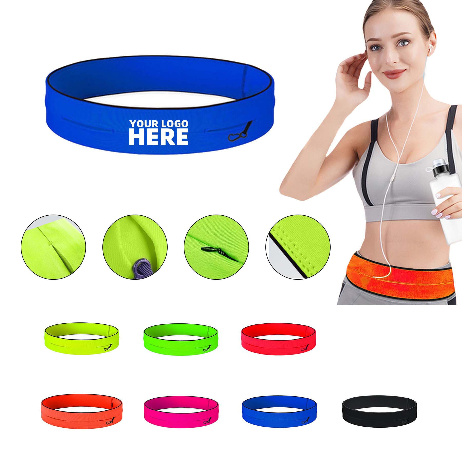 Slim Running Belt Fanny Pack 1
