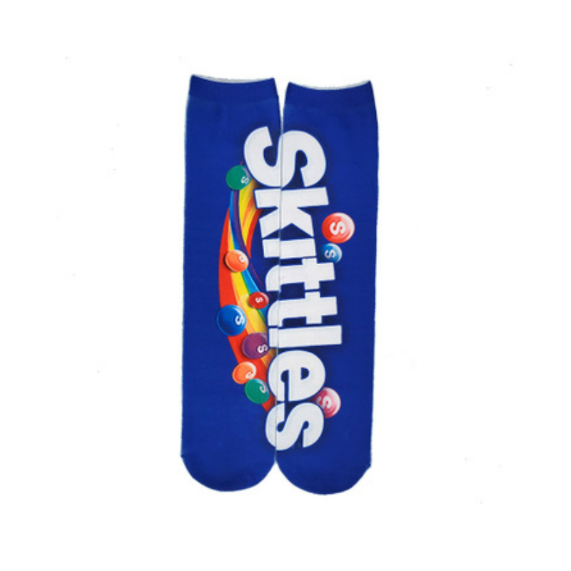 Custom Printed Socks 3