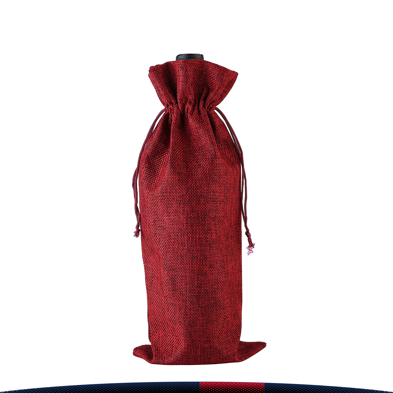 Burlet Wine Bottle Bag 18