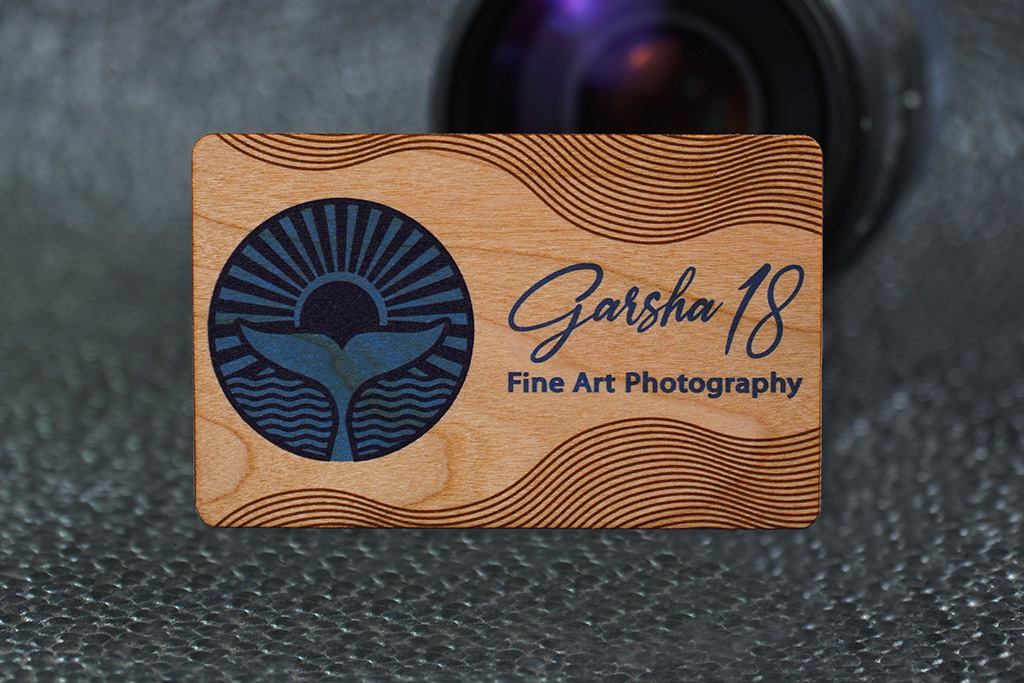 24 Hour Wood Business Cards 17