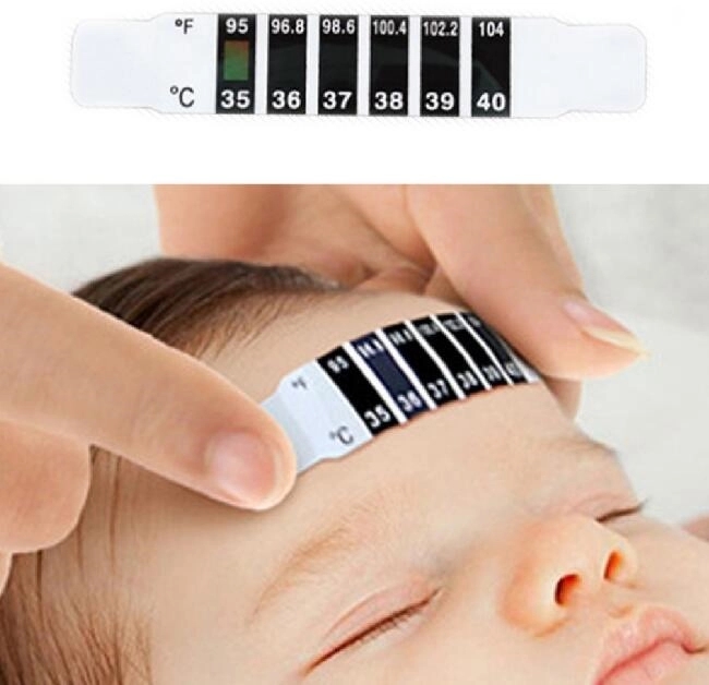Forehead Thermometer 1