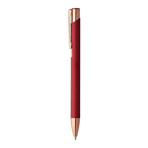 Crosby Softy Rose Gold Pen 2