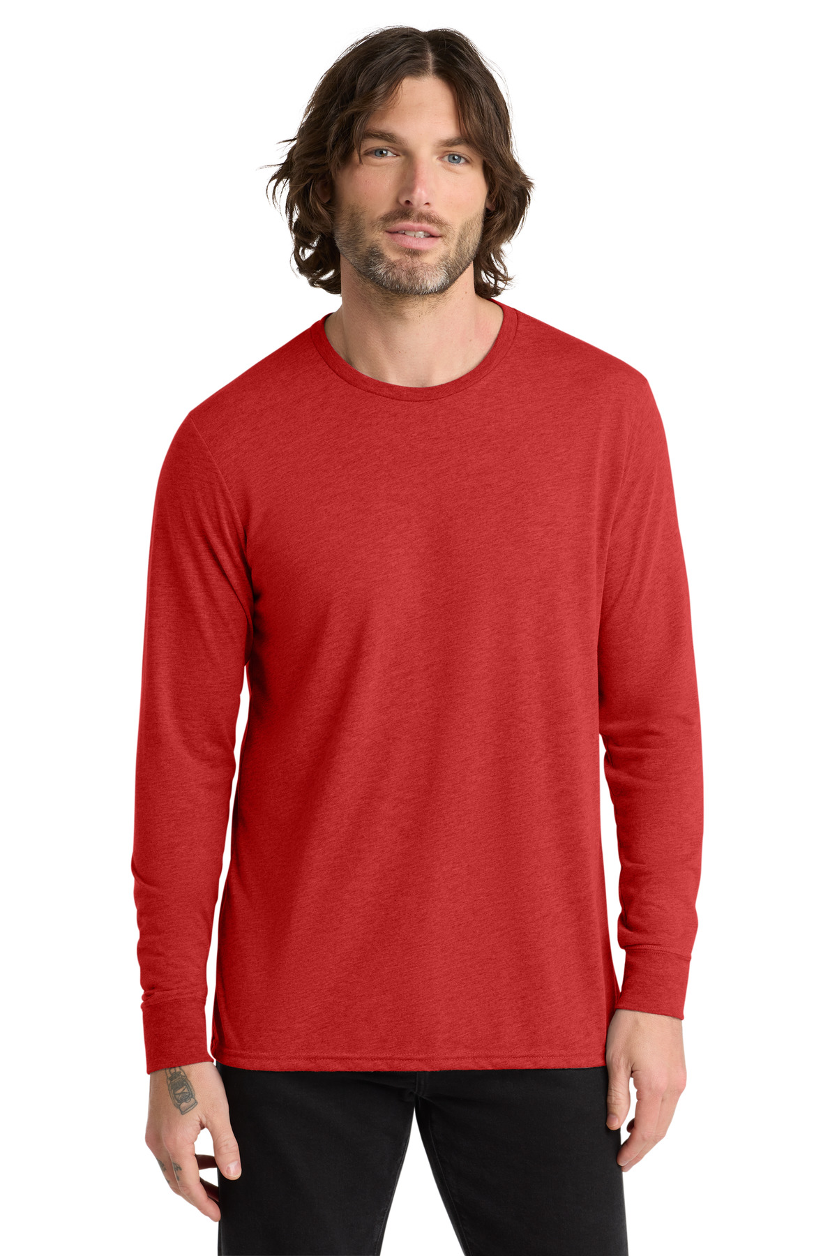 Allmade Unisex Tri-Blend Long Sleeve Tee AL6004 29