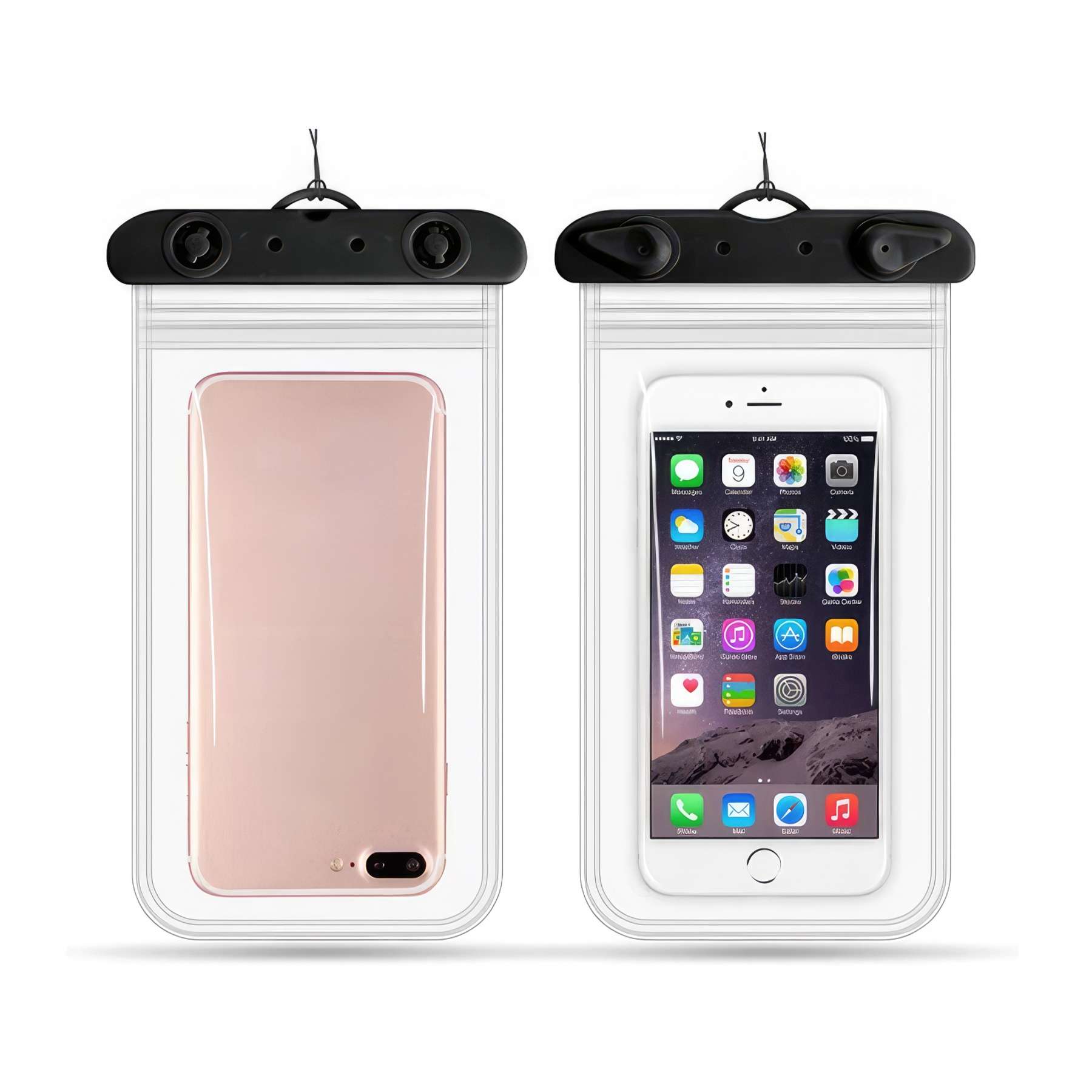 Custom Waterproof Phone Pouch 3