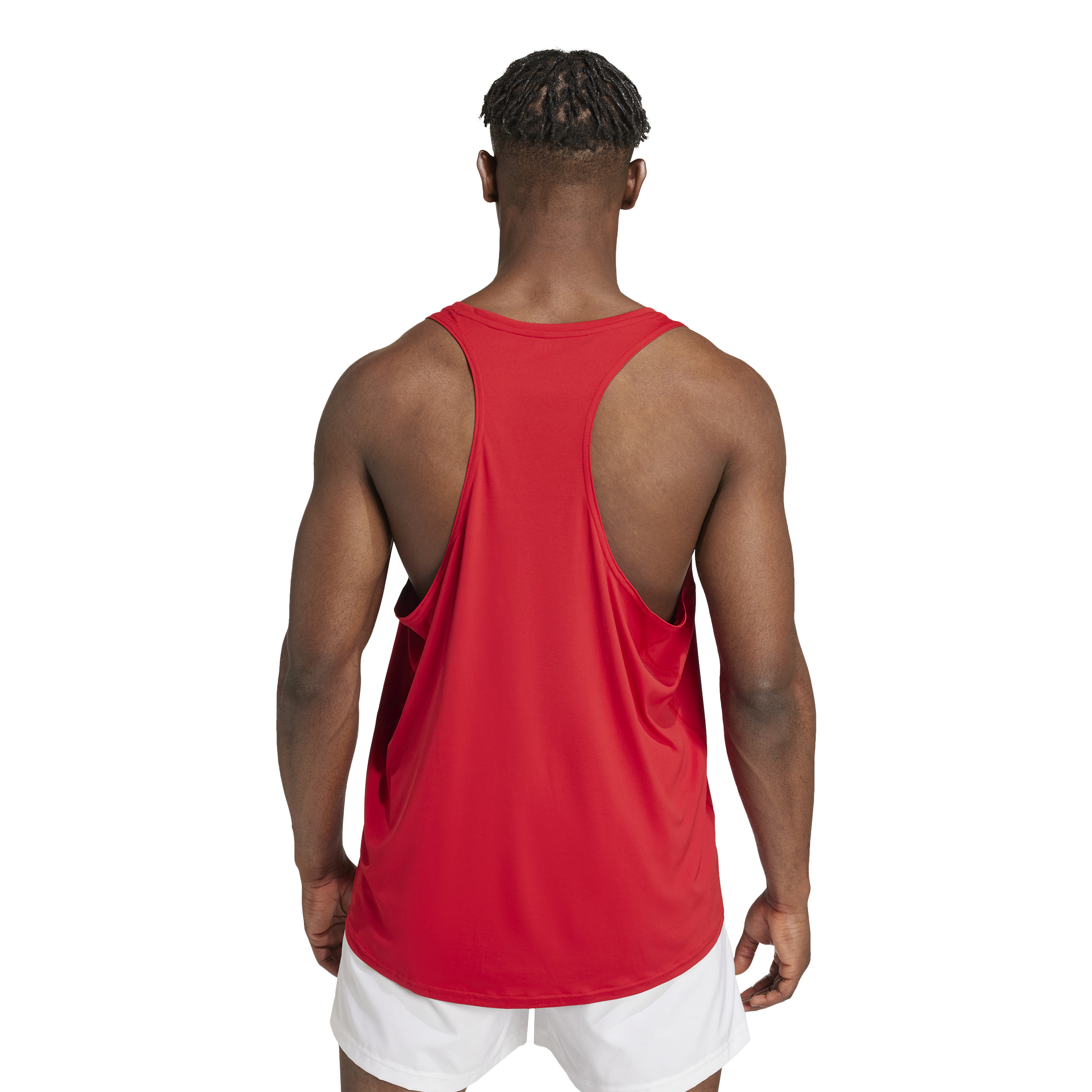 ADIZERO ESSENTIALS RUNNING SINGLET 2