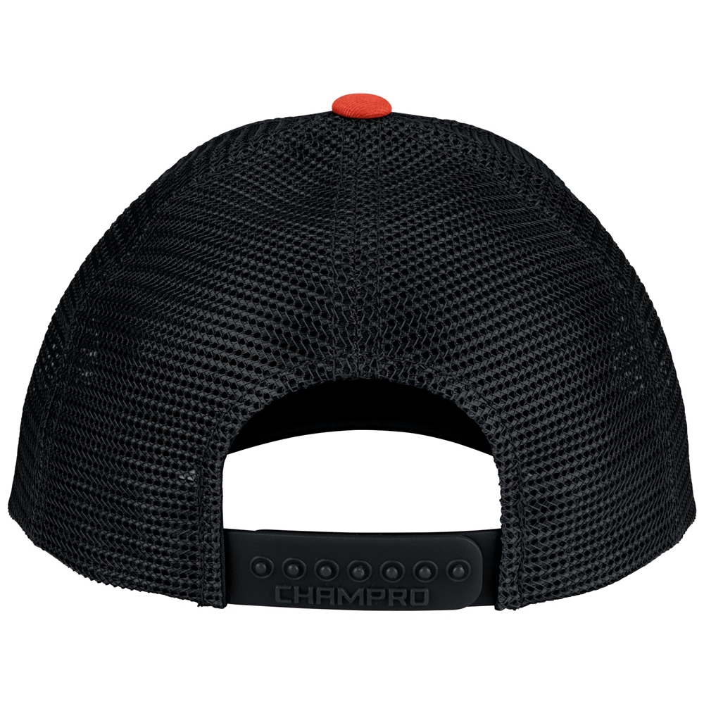 Low Profile Trucker Cap 24