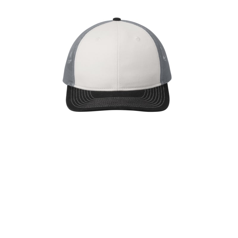 Port Authority Snapback Trucker Cap. 57