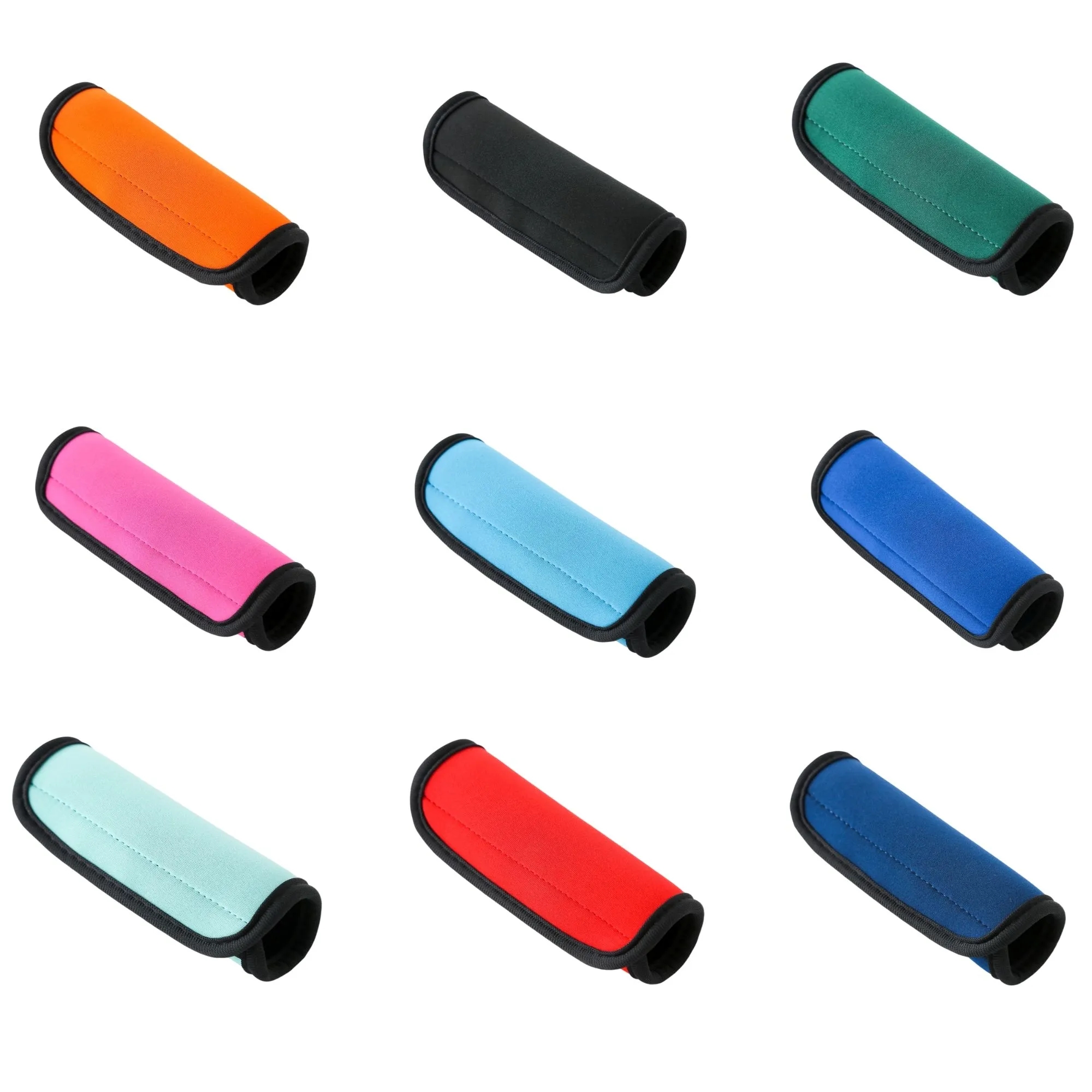 Elastic Wear-Resistant Luggage Handle Protector 1