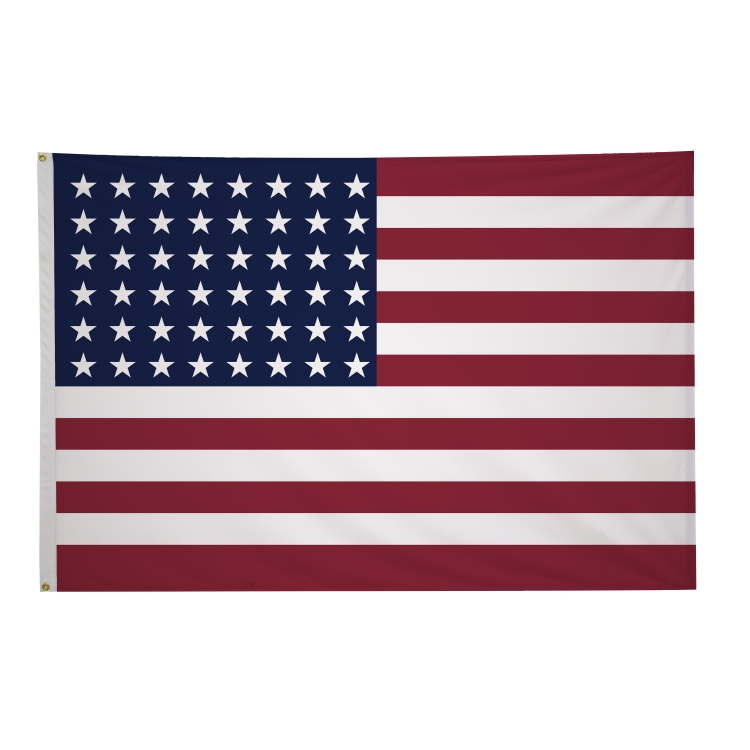 4' x 6' Historical Flags 6