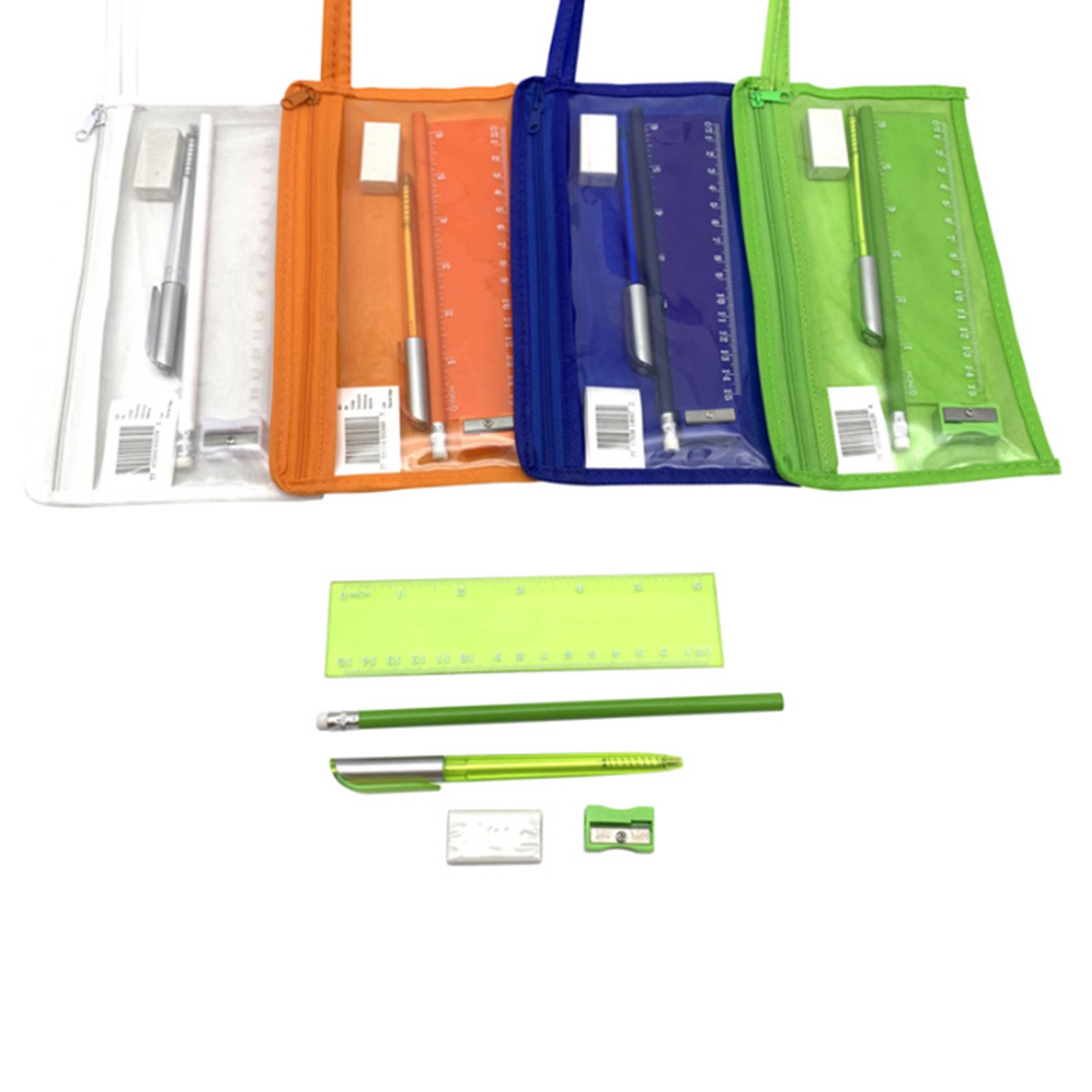 Office Use Pencil Stationery Kit 3