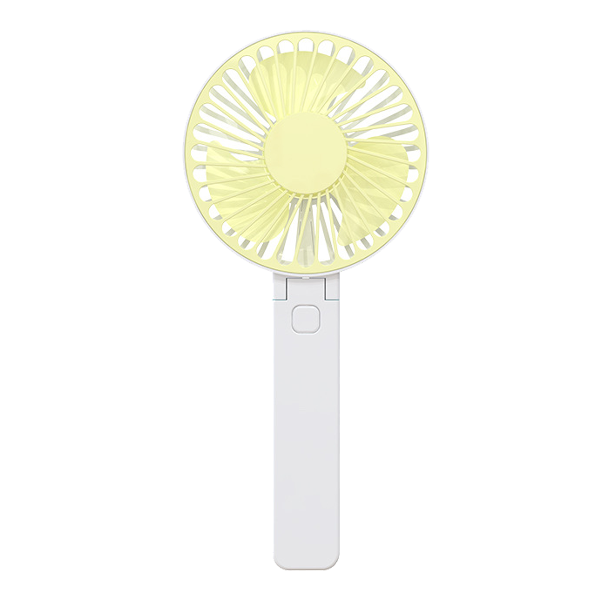 Mini Handheld USB Personal Portable Folding Electric Fan 5