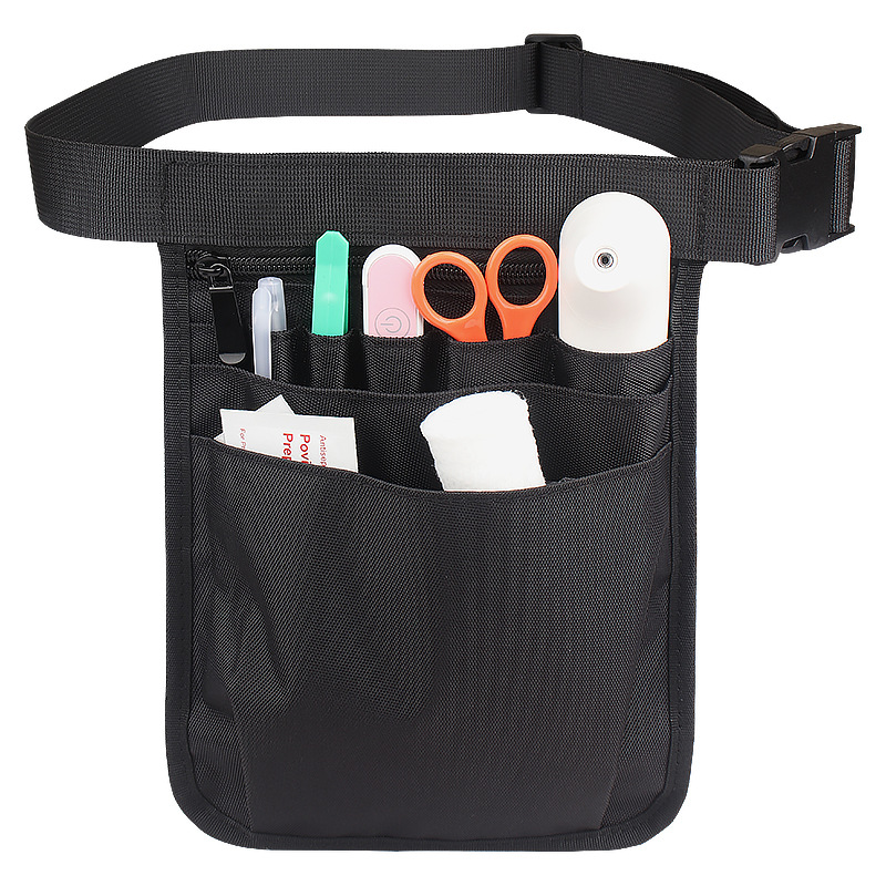 Nurse Fanny Pack Vet Technician Pouch 4