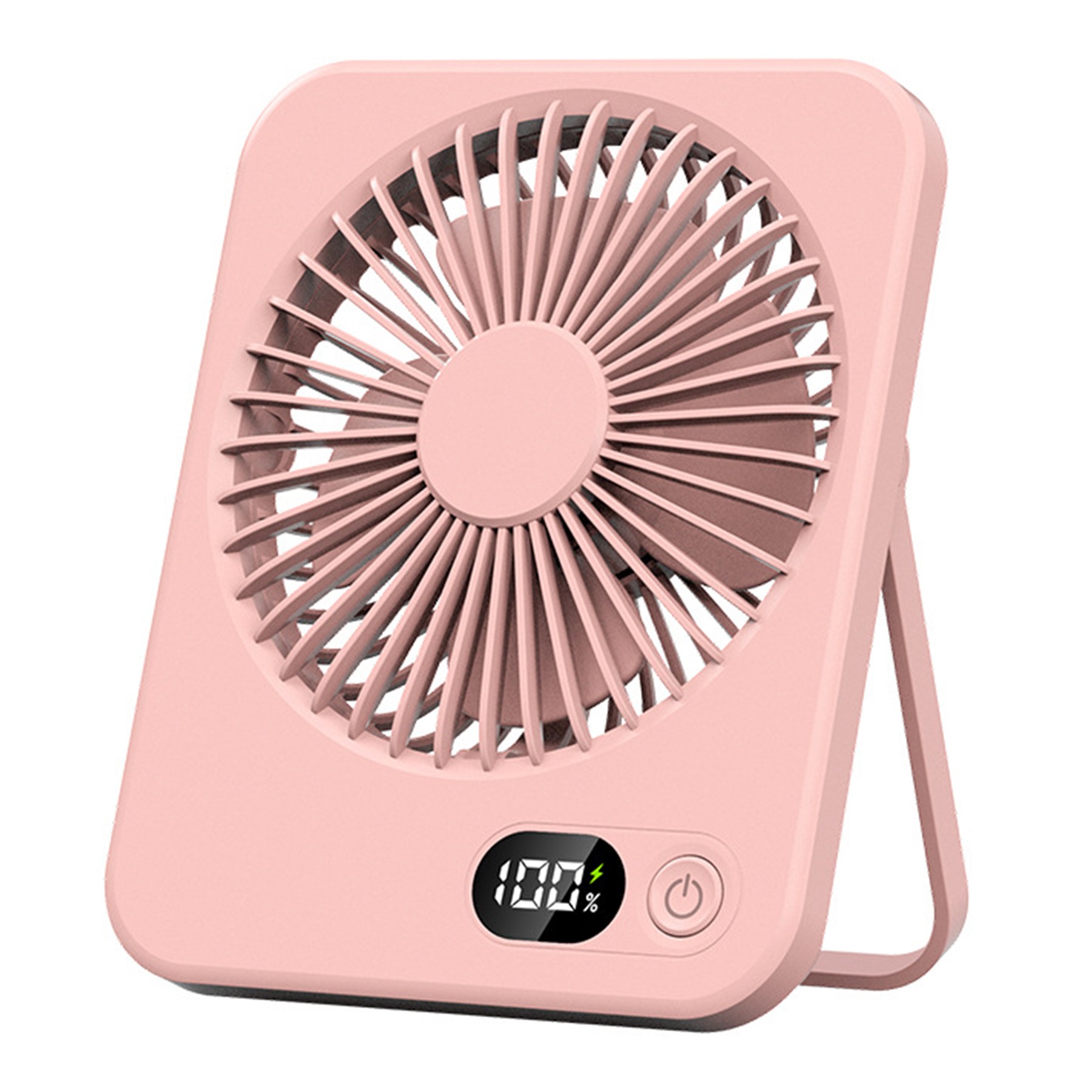 Slim Desktop Fan 5