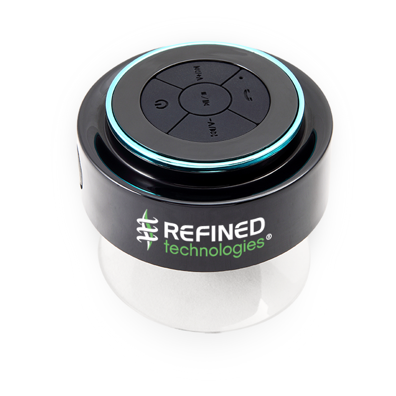 Touhy Waterproof Bluetooth Speaker 3