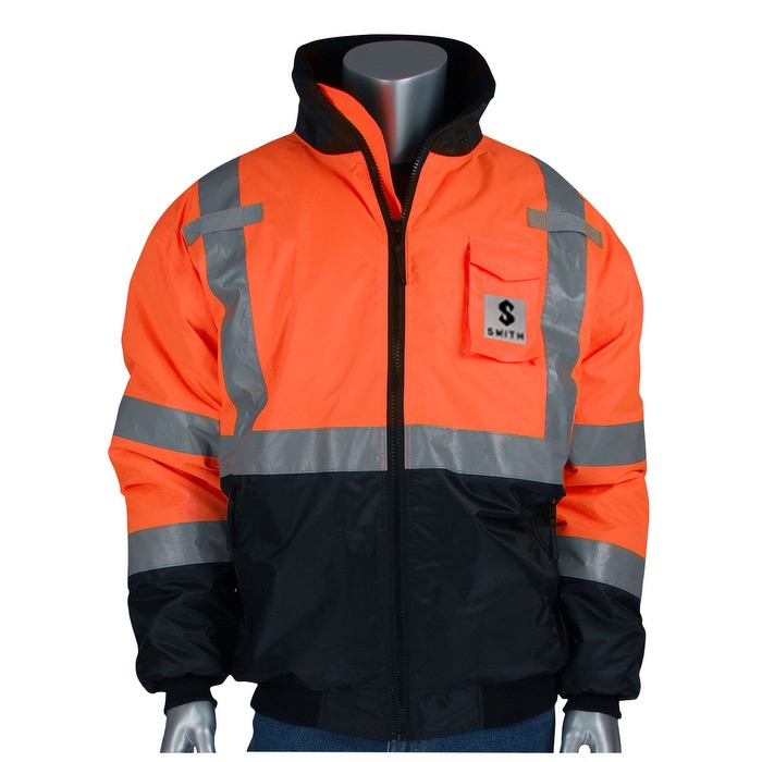 Class 3 Value Black Bottom Bomber Jacket 23