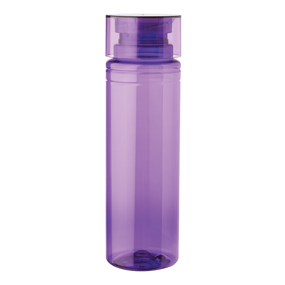 30 oz. Plastic Water Bottle with Screw On Cap 5