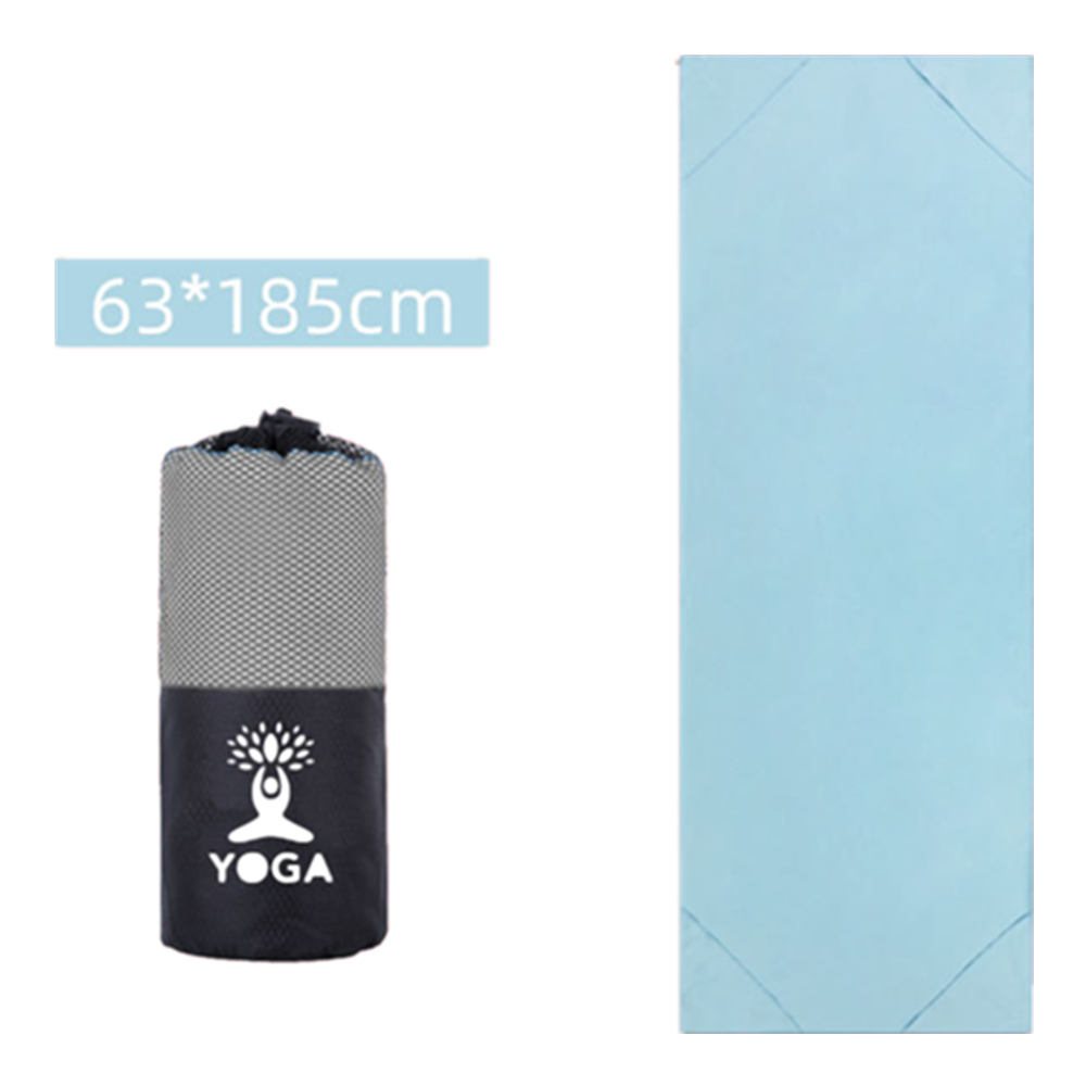 Sweat Absorbent Yoga Mat Towels 6