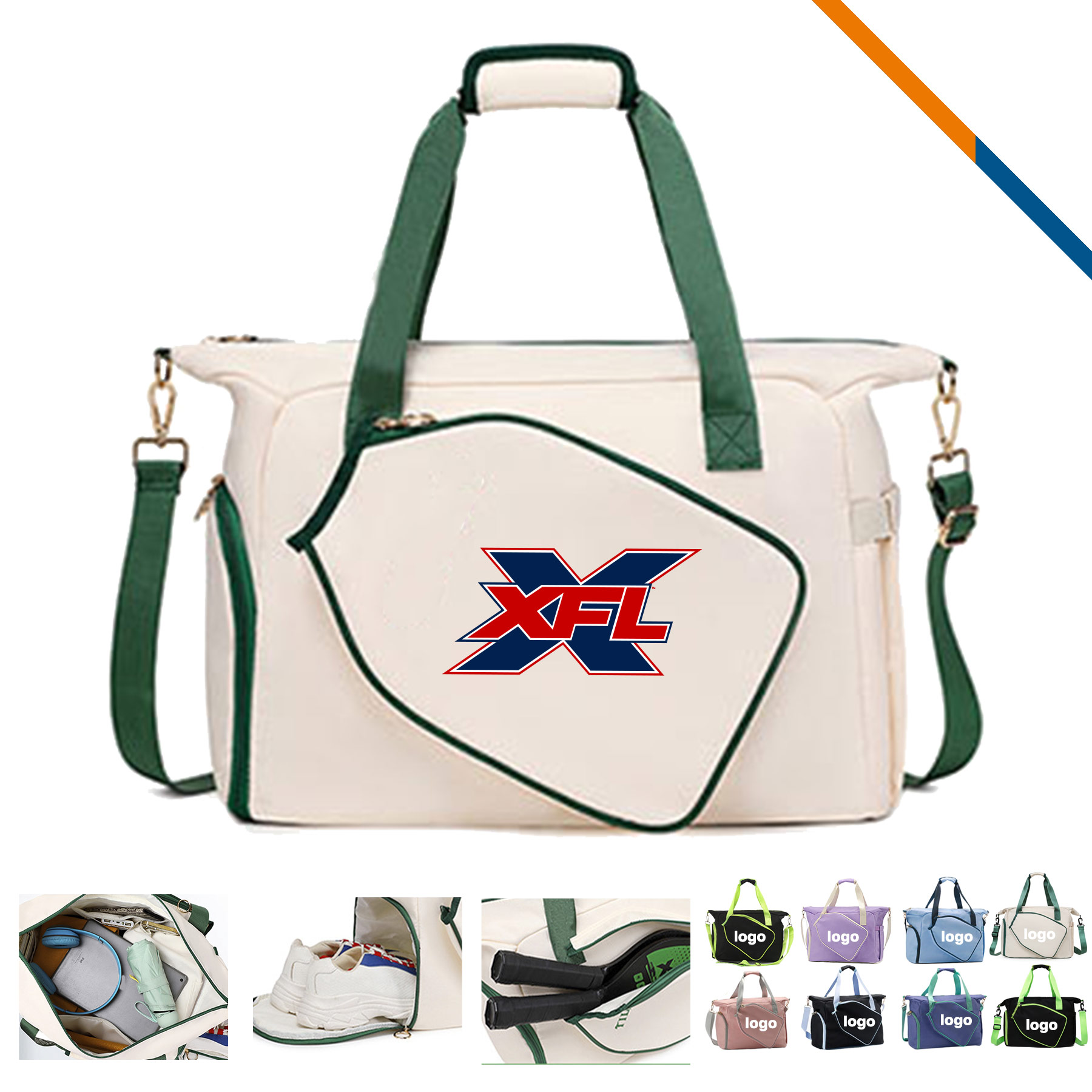 Sembra Pickleball Bag 4
