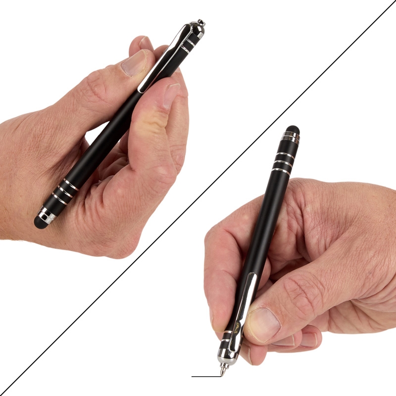 Ritchey Recycled Aluminum Gravity Pen & Stylus 4