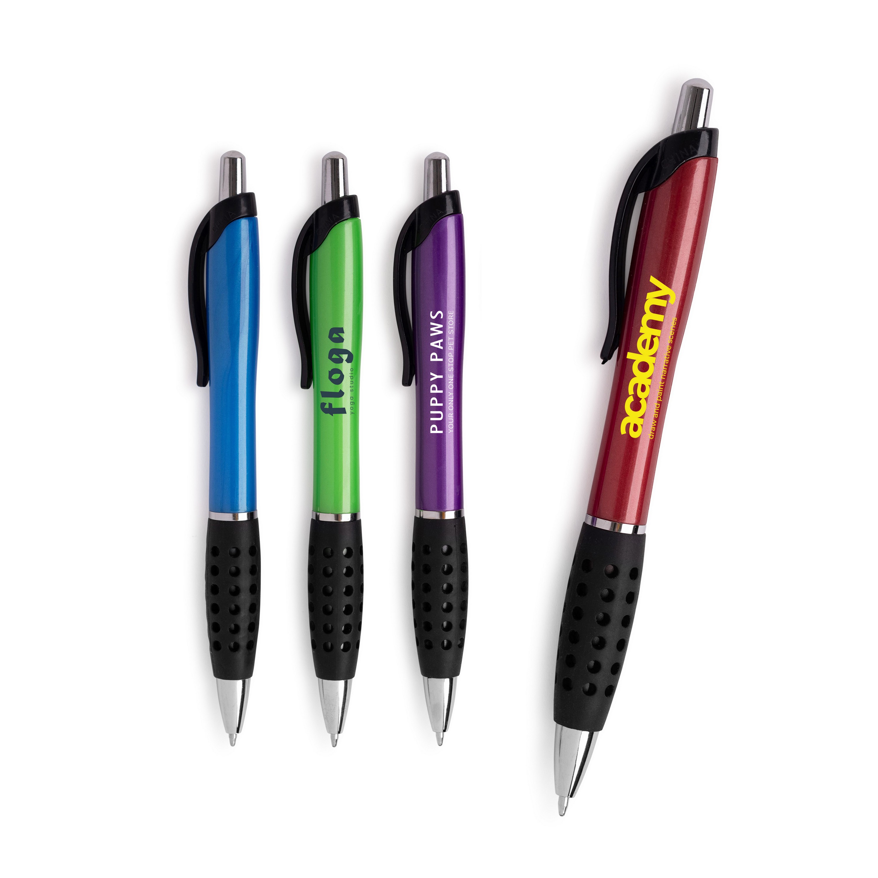 The Raleigh Pen 1