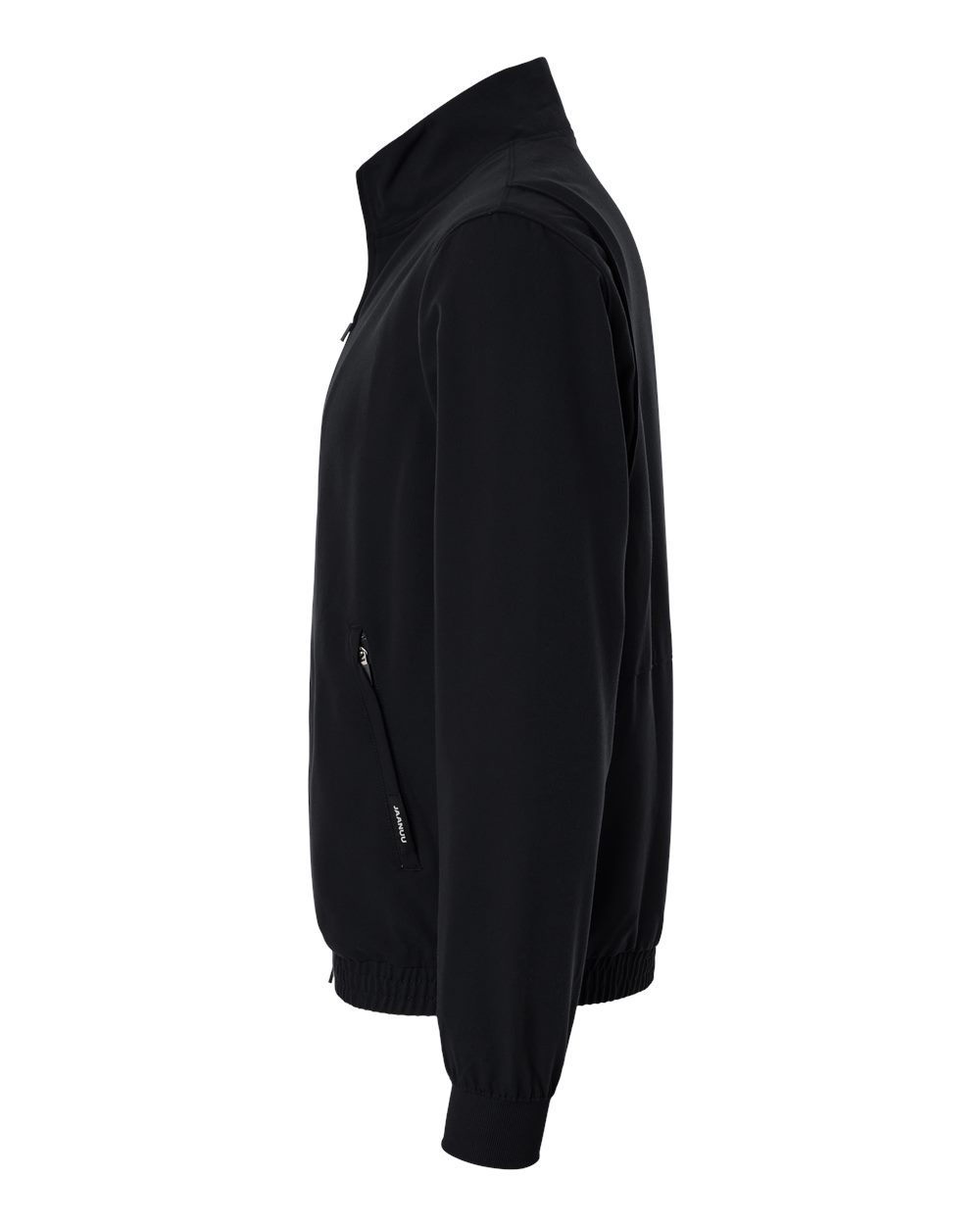 Wolfe Everyday Full-Zip 6-Pocket Scrub Jacket