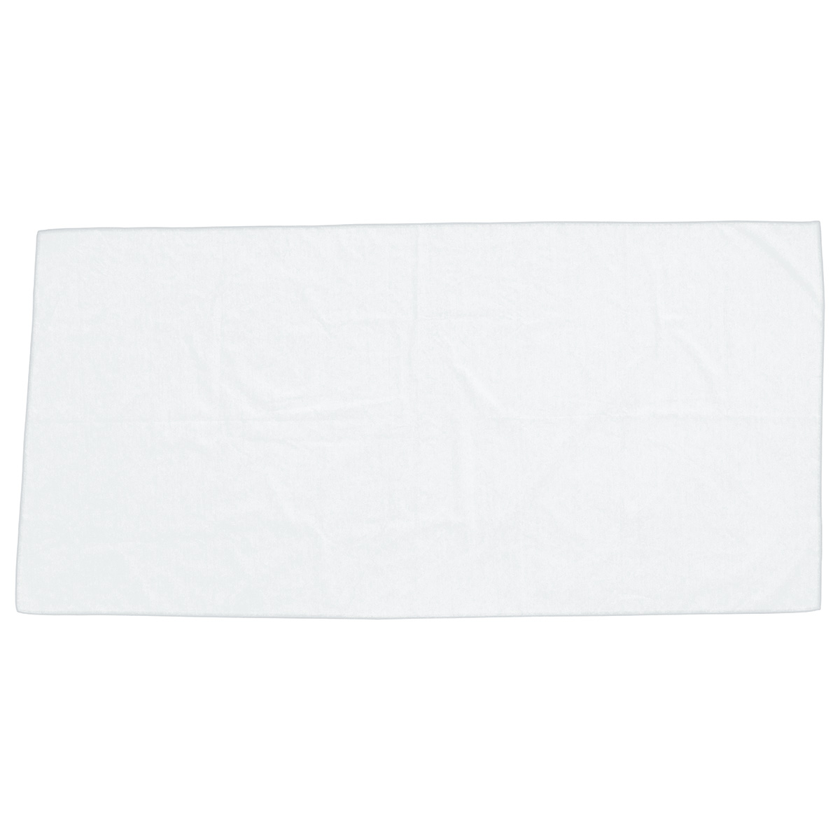 Boardwalk 30" x 60" Microfiber Beach Blanket/Towel- Full-Color 4