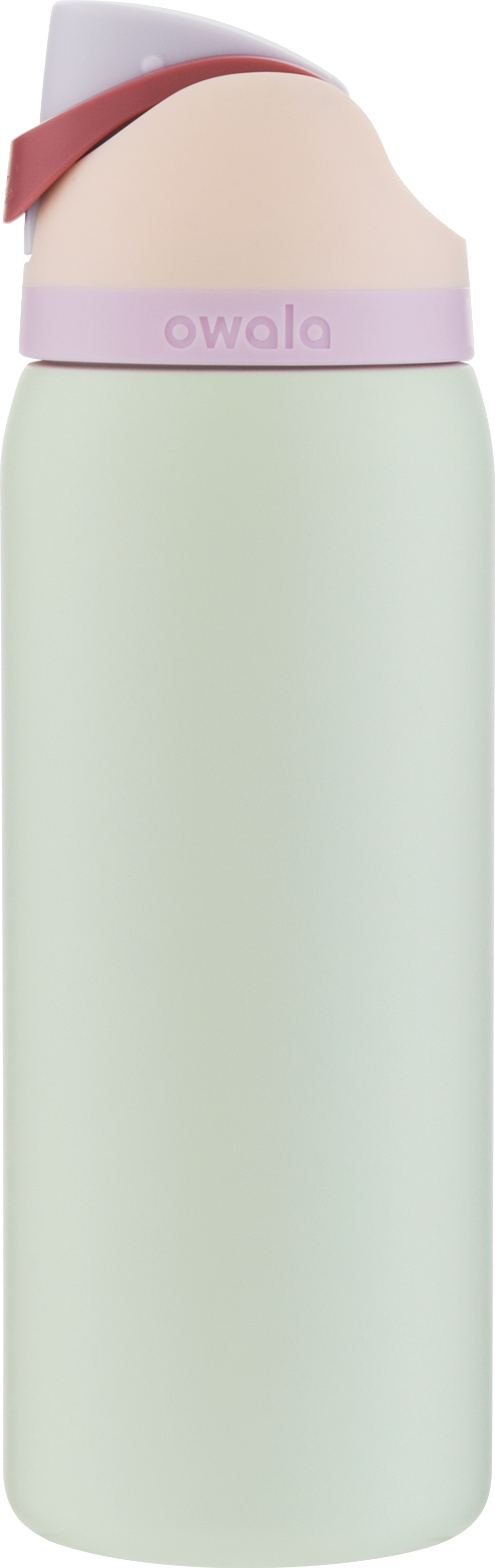 32 oz owala freesip, custom water bottle with logo imprint 50