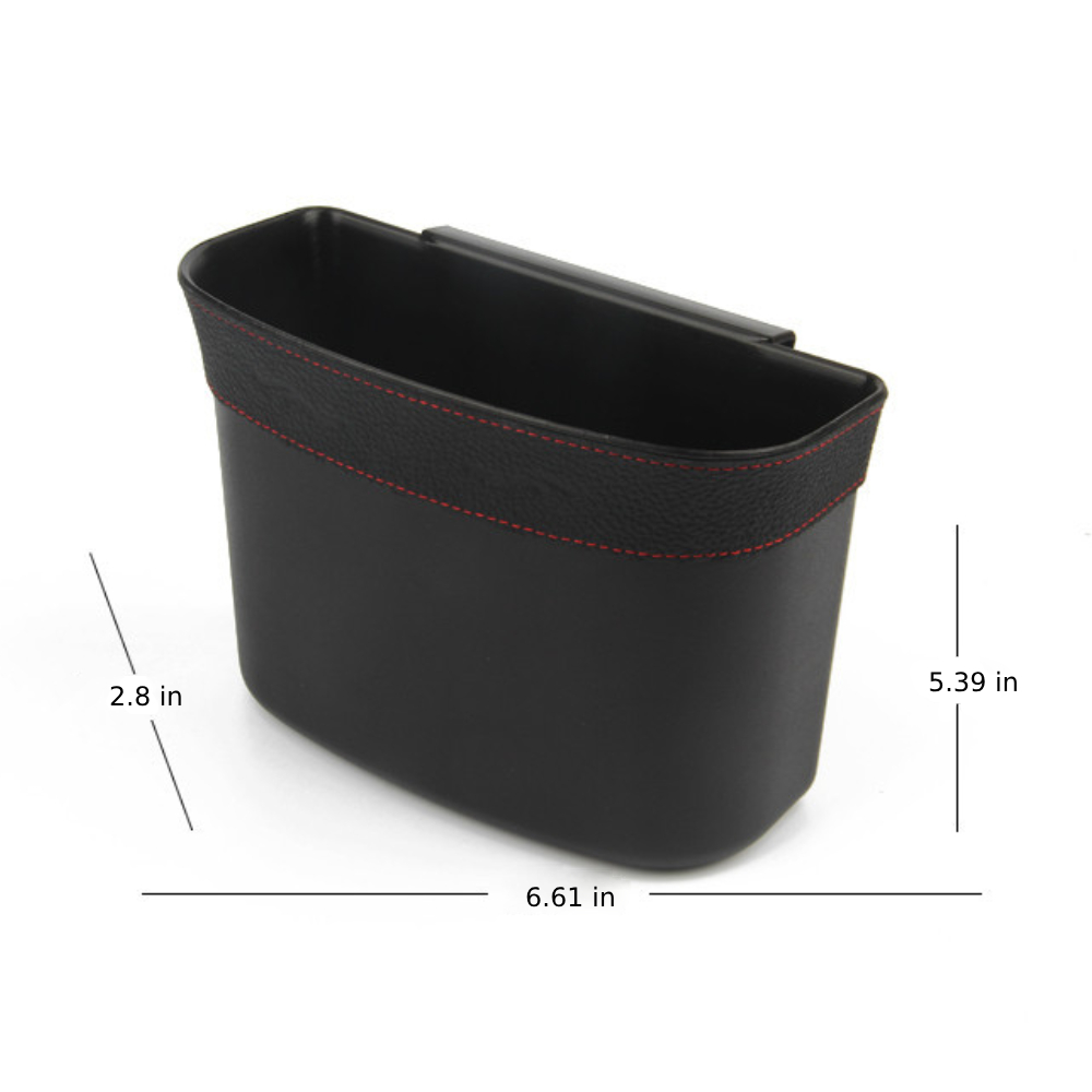 Car Trash Can 3