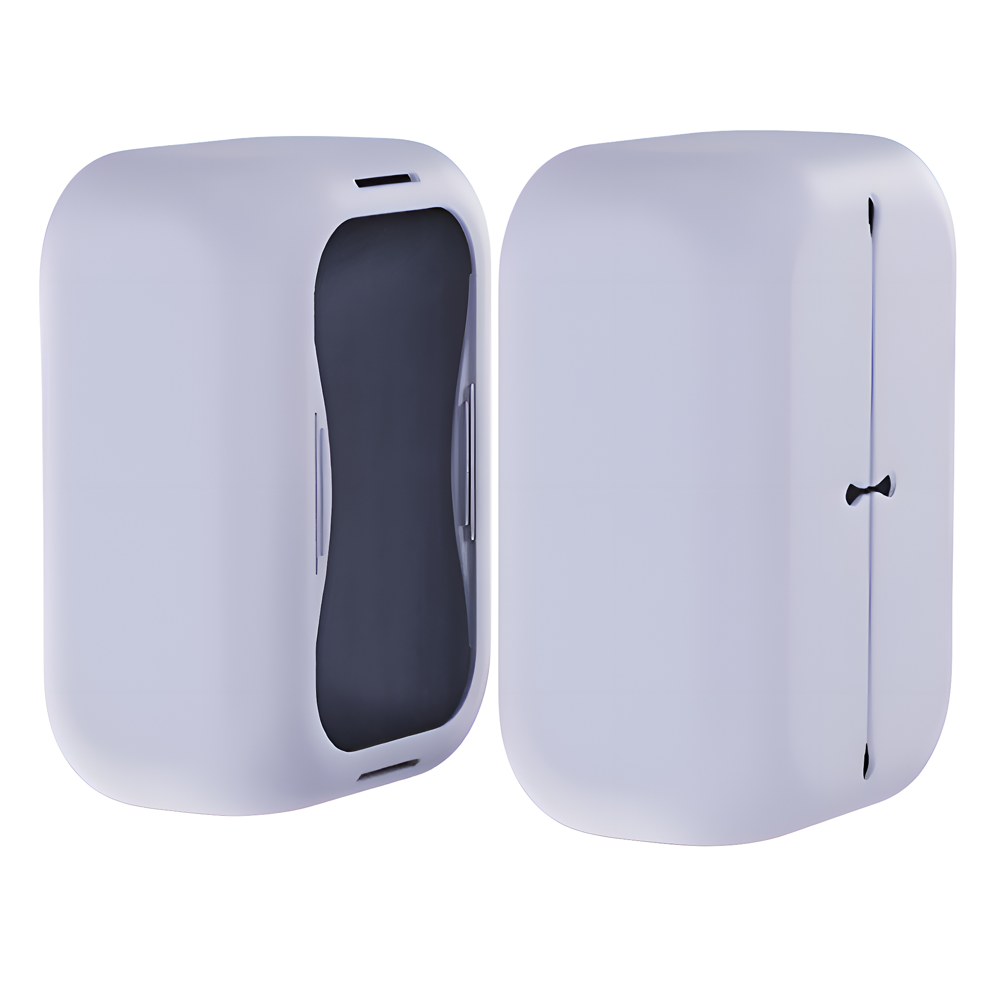 MOQ 50 PCS Soft Silicone Tissue Box 6