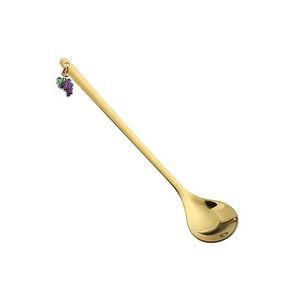 Fruits Dessert Coffee Spoon Or Fork 37