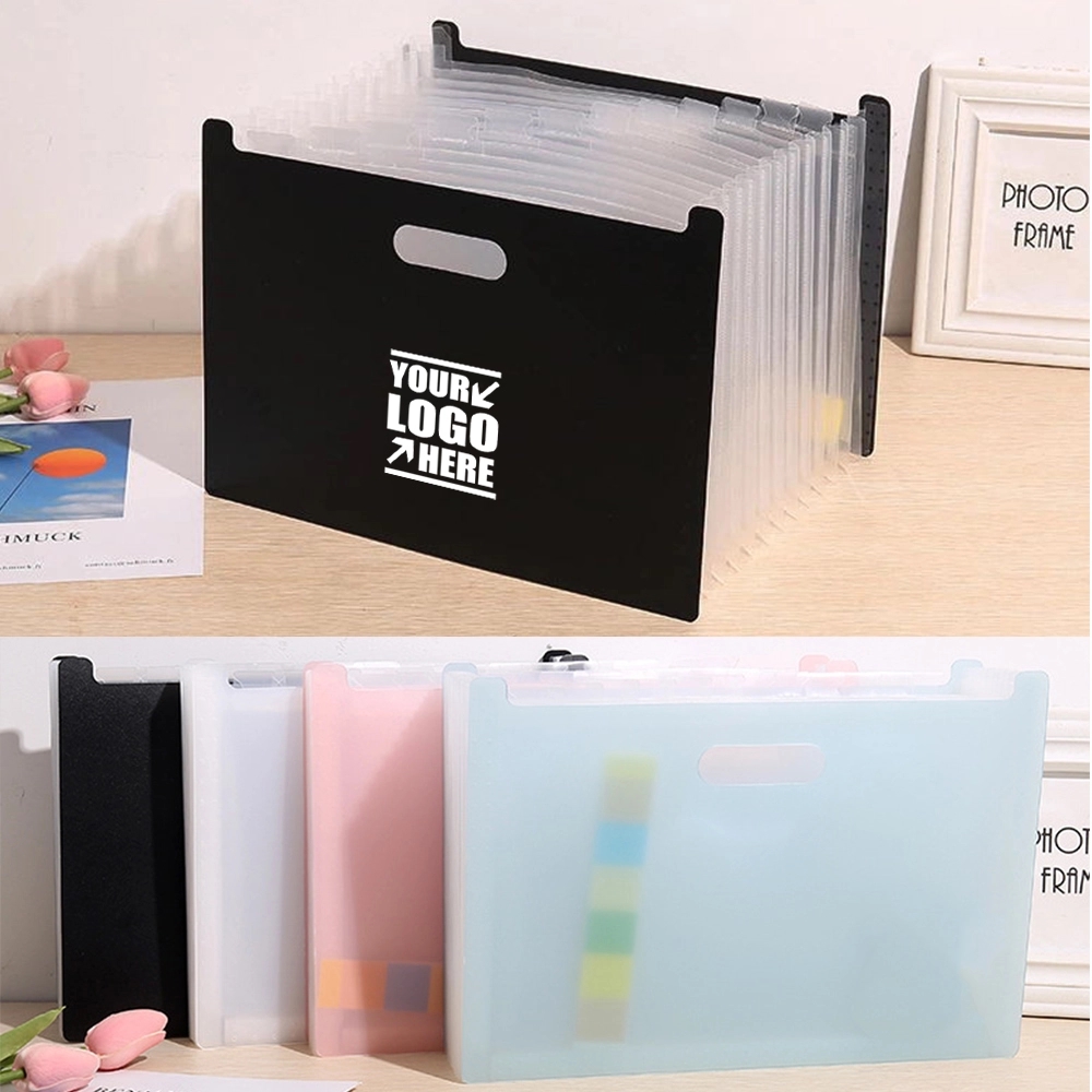 13 Pocket Expanding File Folder 1