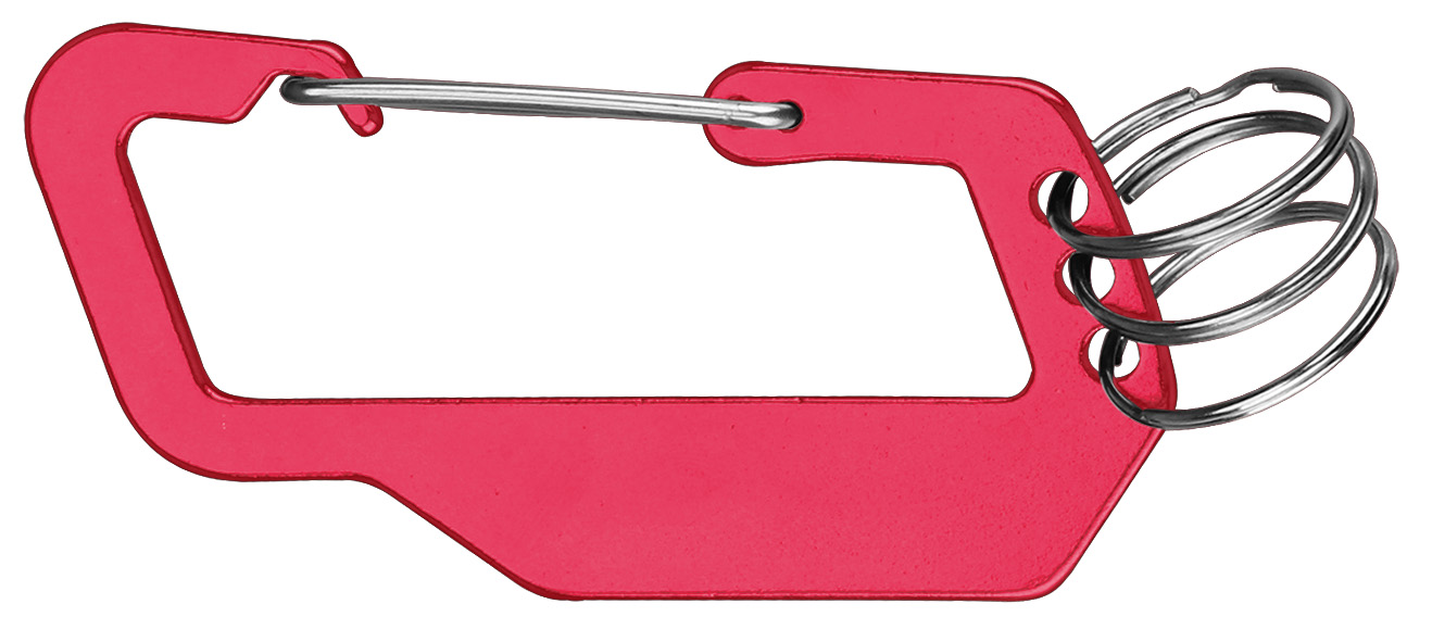 Aluminum Carabiner 5