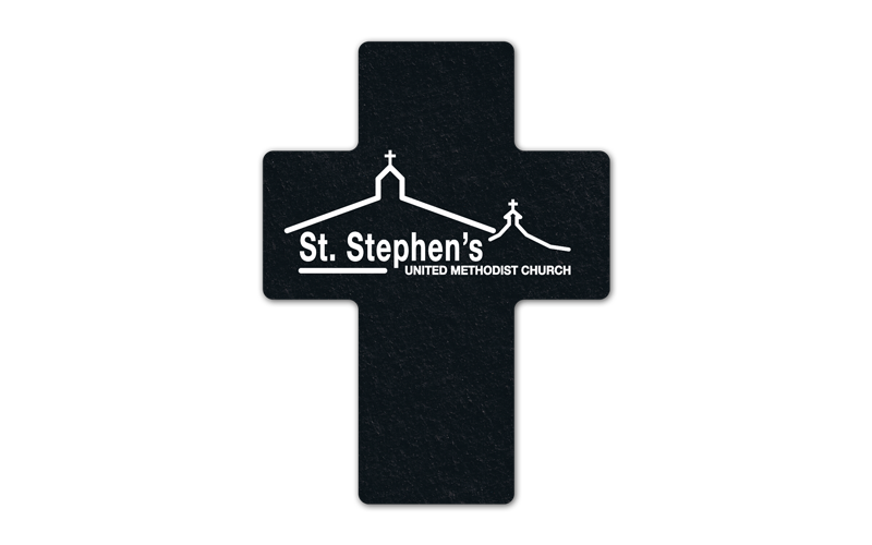 Cross Recycled Rubber Jar Opener